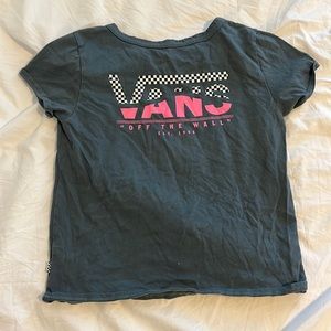 Vans Shirt Small